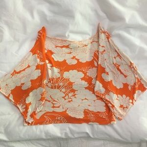 Vintage inspired boho top